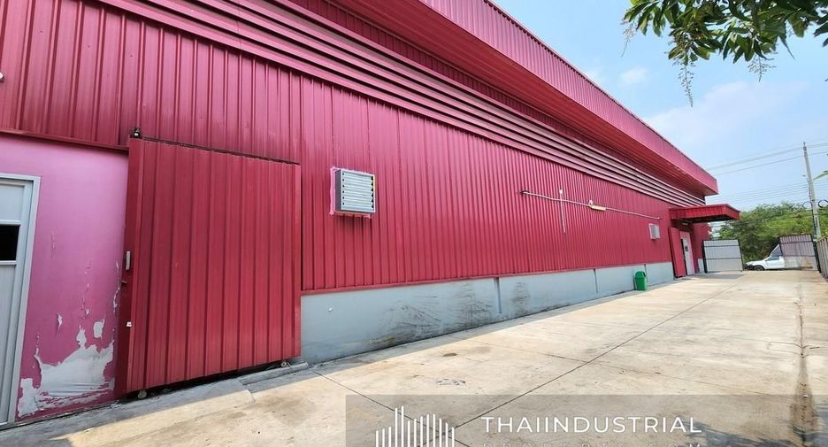 For rent warehouse in Sai Mai, Bangkok