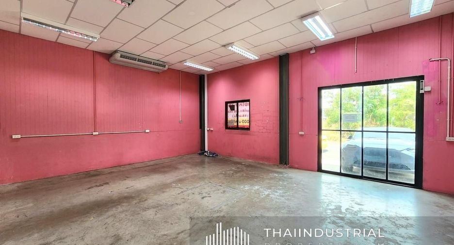 For rent warehouse in Sai Mai, Bangkok