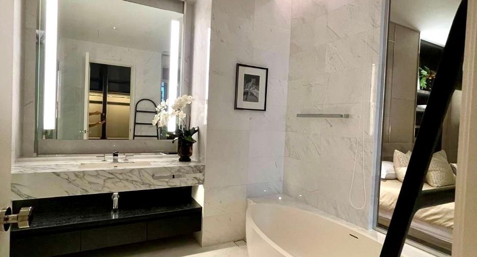 Wohnung zur Miete mit 2 Zimmer in Bang Kho Laem, Bangkok