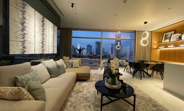For rent 2 bedrooms condo in Bang Kho Laem, Bangkok