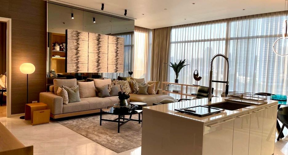 Wohnung zur Miete mit 2 Zimmer in Bang Kho Laem, Bangkok