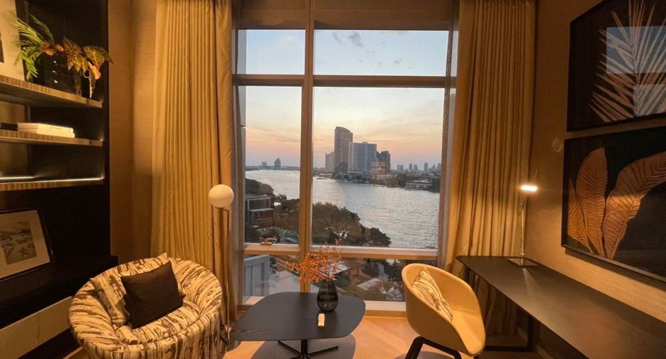 Wohnung zur Miete mit 2 Zimmer in Bang Kho Laem, Bangkok