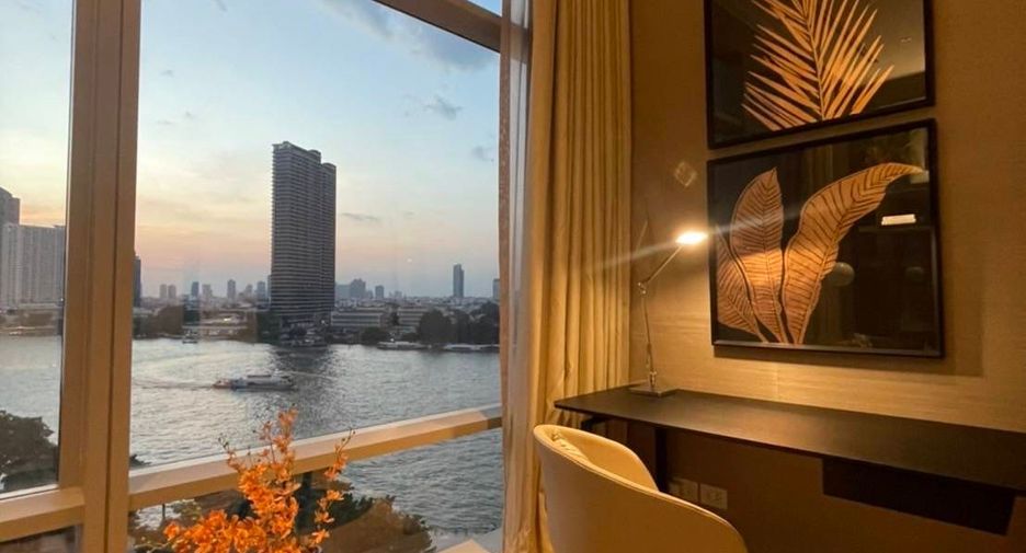 Wohnung zur Miete mit 2 Zimmer in Bang Kho Laem, Bangkok