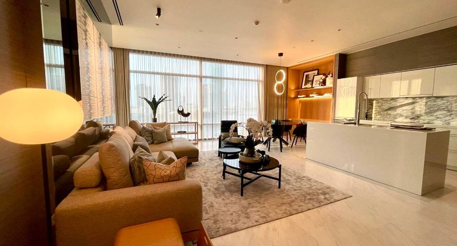 Wohnung zur Miete mit 2 Zimmer in Bang Kho Laem, Bangkok