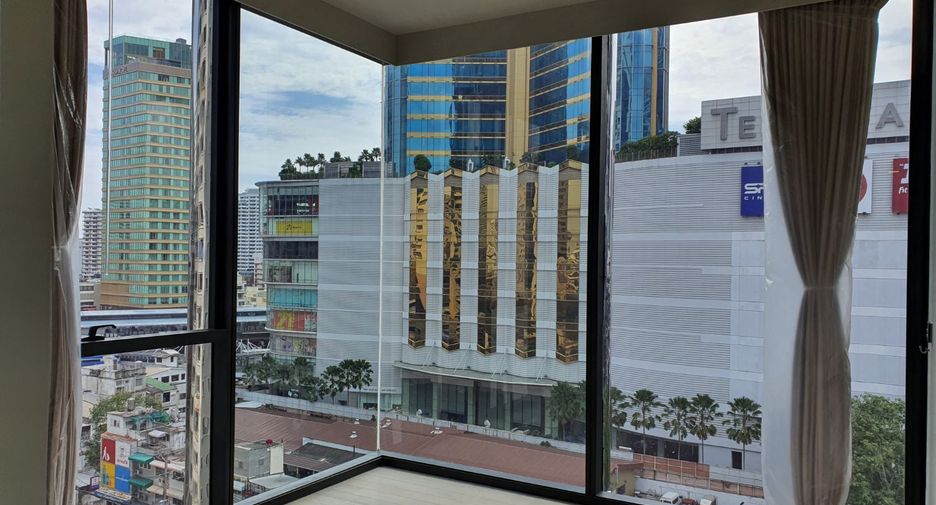 Condo en alquiler y en venta de 2 habitaciones en Khlong Toei, Bangkok