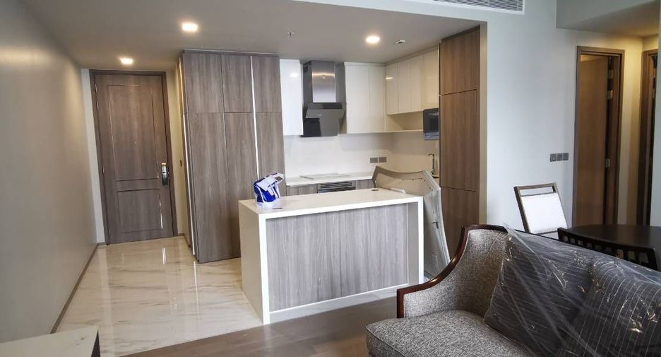 Condo en alquiler y en venta de 2 habitaciones en Khlong Toei, Bangkok