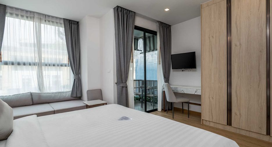 Wohnung zum Kauf mit 1 Zimmer in Mueang Phuket, Phuket