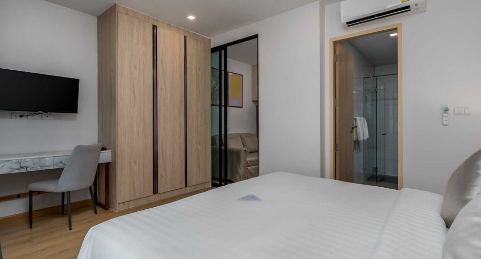 Wohnung zum Kauf mit 1 Zimmer in Mueang Phuket, Phuket