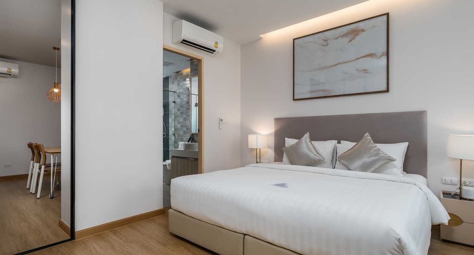 Wohnung zum Kauf mit 1 Zimmer in Mueang Phuket, Phuket