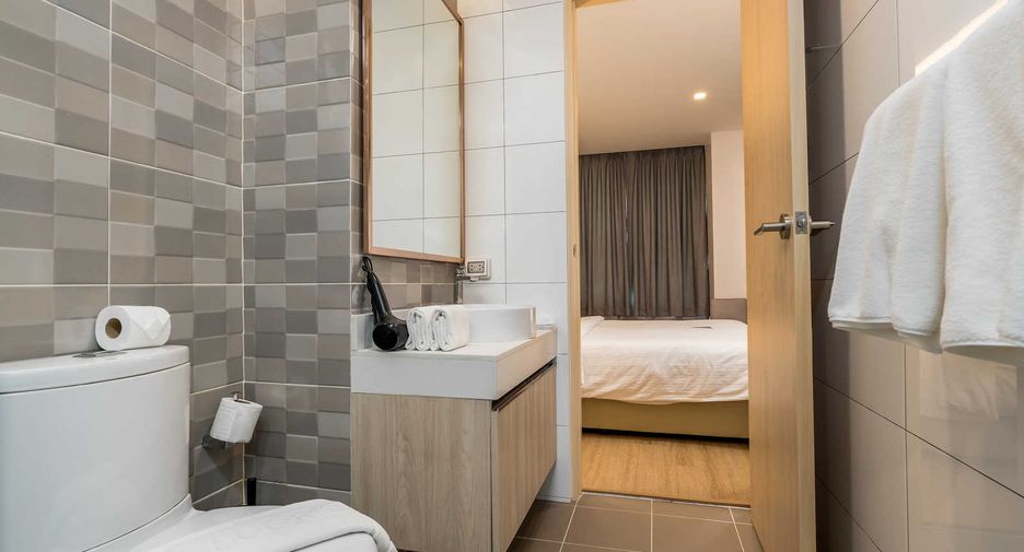 Wohnung zum Kauf mit 1 Zimmer in Mueang Phuket, Phuket