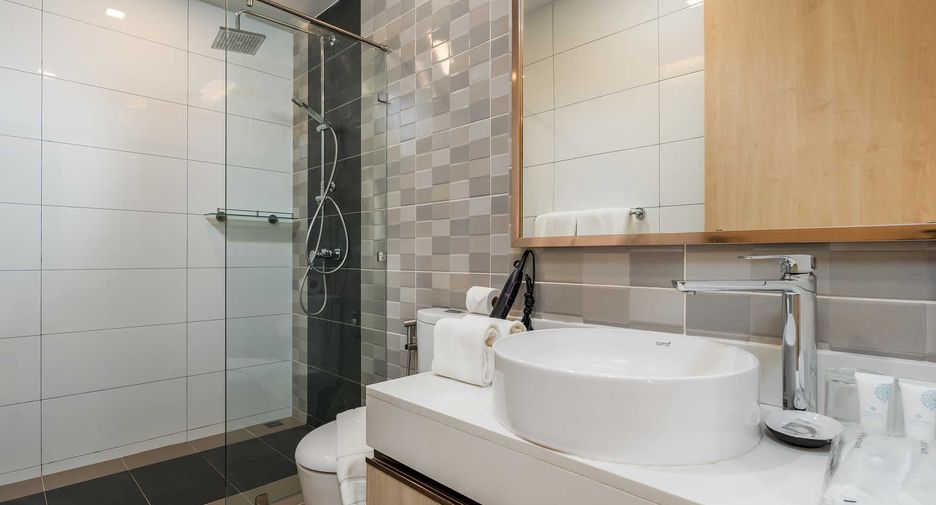 Wohnung zum Kauf mit 1 Zimmer in Mueang Phuket, Phuket