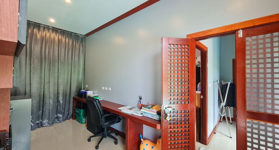 For rent and for sale 3 bedrooms villa in Mueang Phuket, Phuket