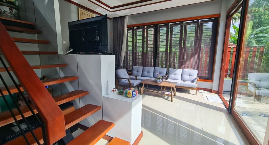 For rent and for sale 3 bedrooms villa in Mueang Phuket, Phuket