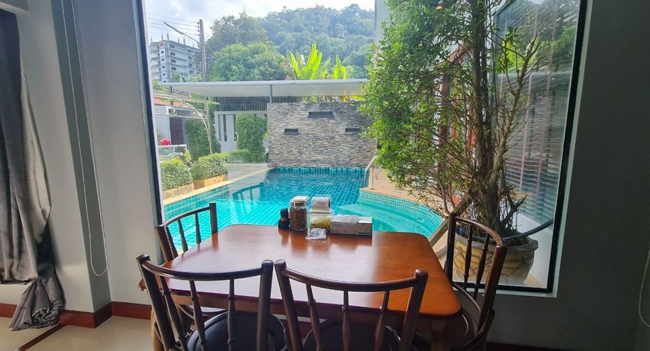For rent and for sale 3 bedrooms villa in Mueang Phuket, Phuket