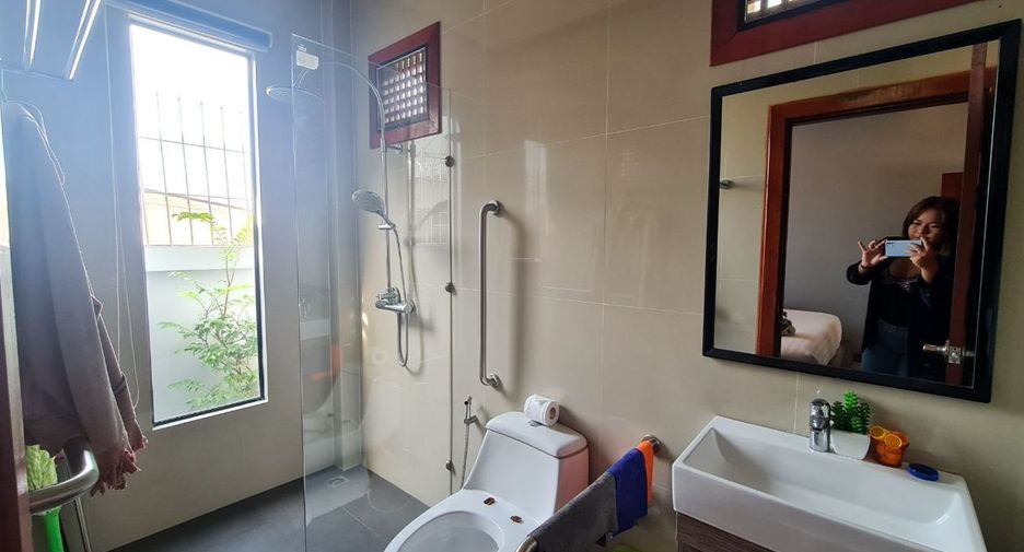 For rent and for sale 3 bedrooms villa in Mueang Phuket, Phuket