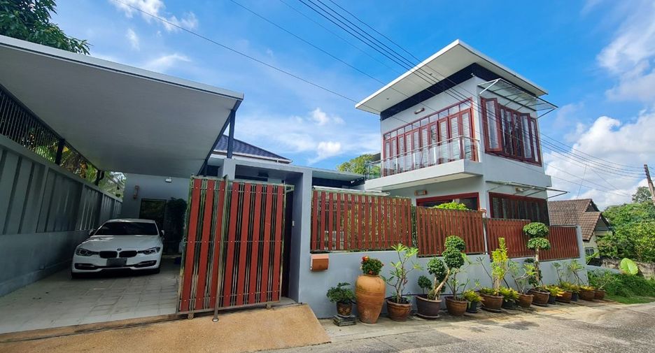 For rent and for sale 3 bedrooms villa in Mueang Phuket, Phuket
