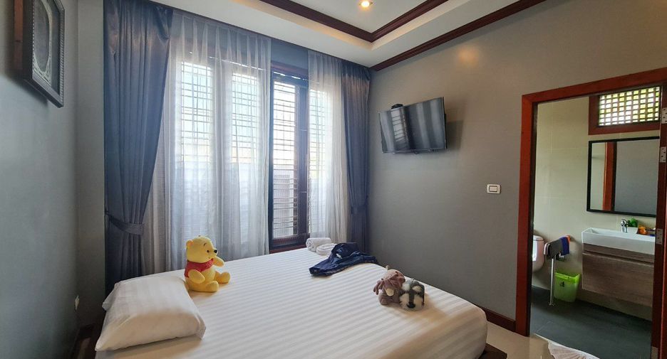 For rent and for sale 3 bedrooms villa in Mueang Phuket, Phuket