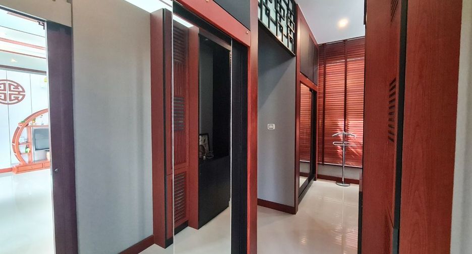 For rent and for sale 3 bedrooms villa in Mueang Phuket, Phuket