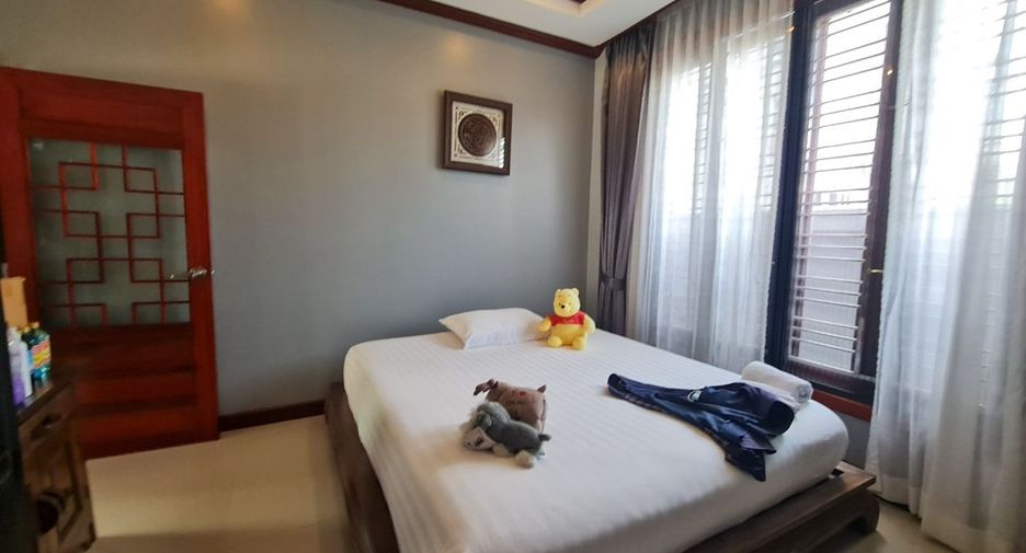 For rent and for sale 3 bedrooms villa in Mueang Phuket, Phuket