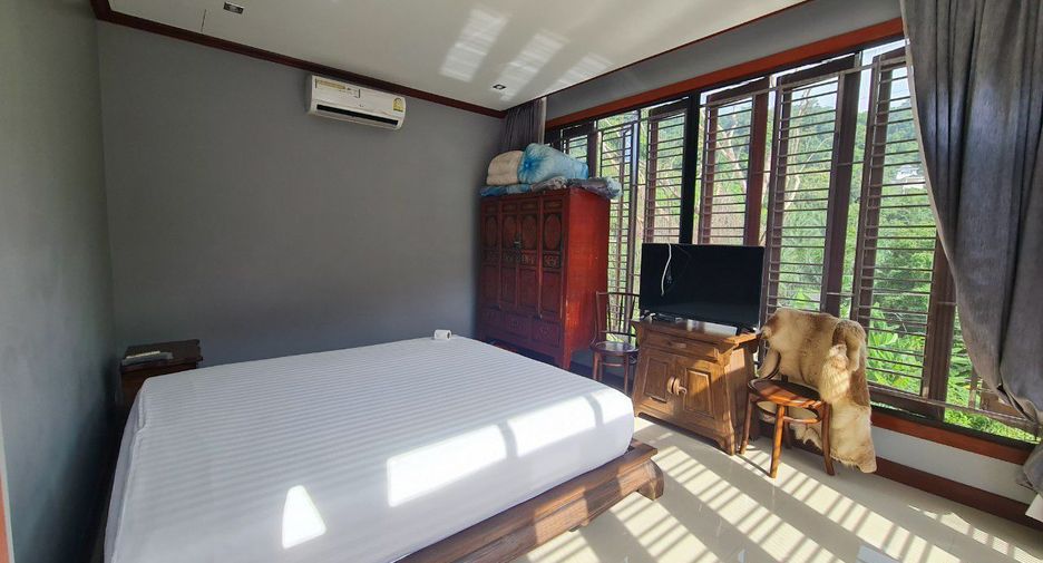 For rent and for sale 3 bedrooms villa in Mueang Phuket, Phuket