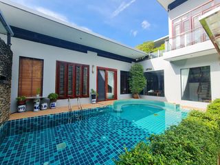 For rent and for sale 3 bedrooms villa in Mueang Phuket, Phuket