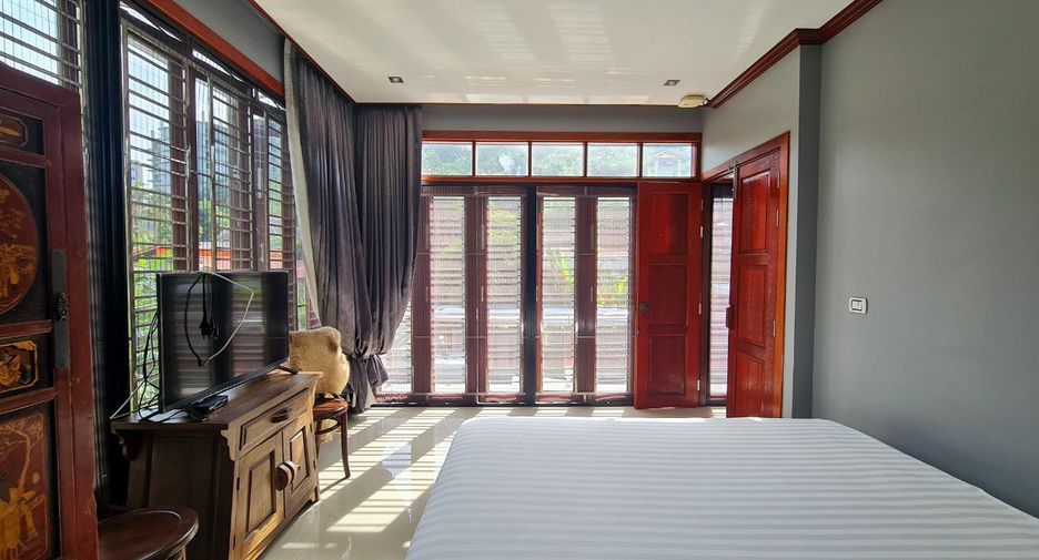 For rent and for sale 3 bedrooms villa in Mueang Phuket, Phuket