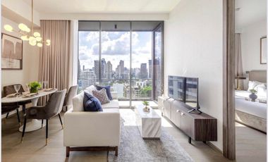 For sale 1 bed condo in Khlong Toei, Bangkok