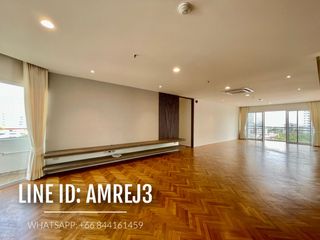 For rent 3 bedrooms condo in Sathon, Bangkok