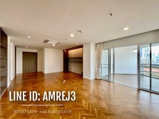 For rent 3 bedrooms condo in Sathon, Bangkok