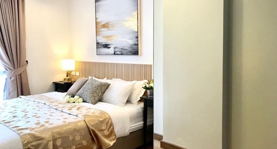 For rent and for sale 2 bedrooms condo in Watthana, Bangkok