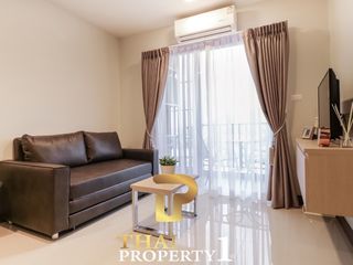 Wohnung zum Kauf mit 1 Zimmer in Hua Hin, Prachuap Khiri Khan