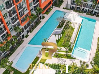 Wohnung zum Kauf mit 1 Zimmer in Hua Hin, Prachuap Khiri Khan