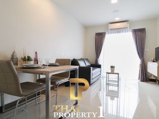 Wohnung zum Kauf mit 1 Zimmer in Hua Hin, Prachuap Khiri Khan