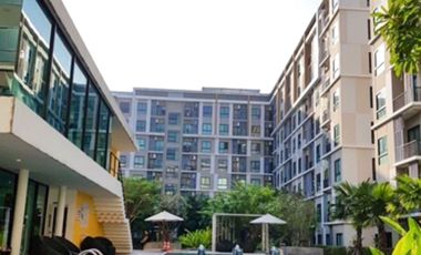 For sale 1 bed condo in Phutthamonthon, Nakhon Pathom