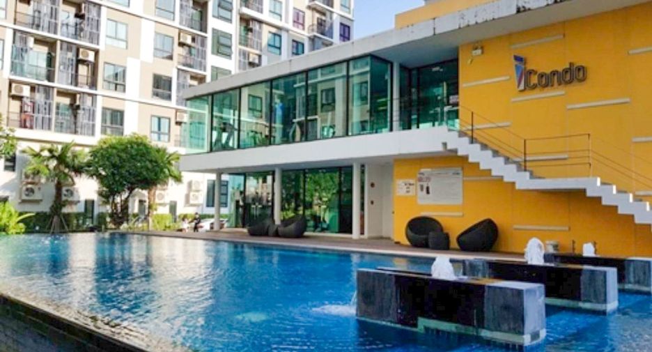 Condo en venta de 1 habitaciones en Phutthamonthon, Nakhon Pathom