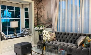 For rent 4 bedrooms house in Bang Phli, Samut Prakan