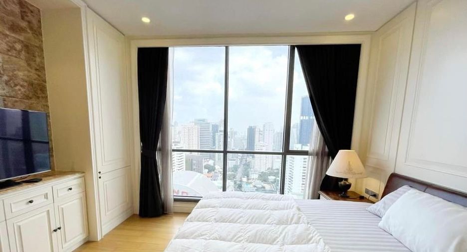 À louer et à vendre 2 chambres condo à Khlong Toei, Bangkok