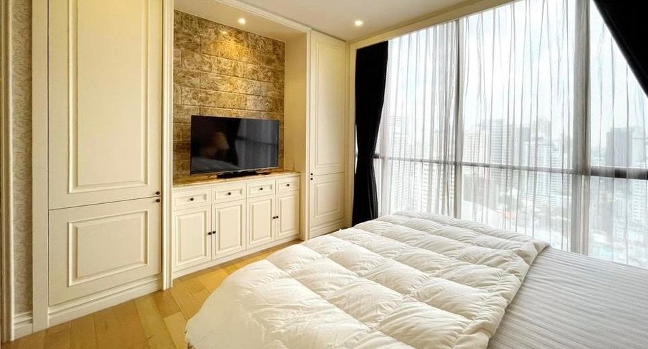 À louer et à vendre 2 chambres condo à Khlong Toei, Bangkok