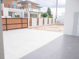 出售 3 卧室 独立屋 在 Bang Lamung, Chon Buri