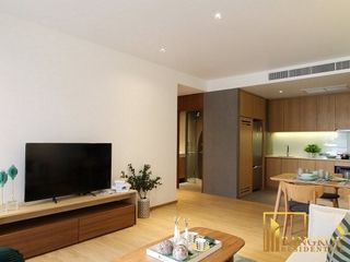 Apartamento con servicios en alquiler de 3 habitaciones en Watthana, Bangkok