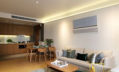 For rent 3 bedrooms serviced apartment in Watthana, Bangkok