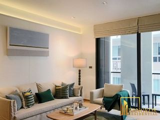 Apartamento con servicios en alquiler de 3 habitaciones en Watthana, Bangkok