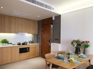Apartamento con servicios en alquiler de 3 habitaciones en Watthana, Bangkok