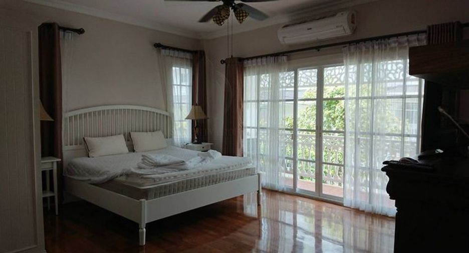 For rent 2 bedrooms house in Mueang Samut Prakan, Samut Prakan