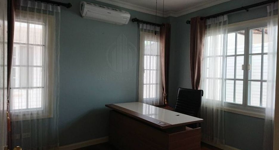 For rent 2 bedrooms house in Mueang Samut Prakan, Samut Prakan