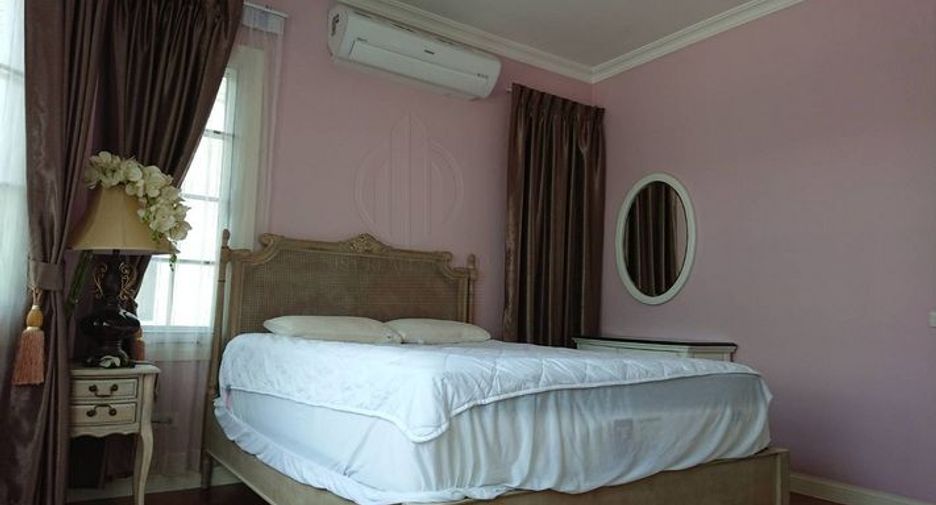 For rent 2 bedrooms house in Mueang Samut Prakan, Samut Prakan