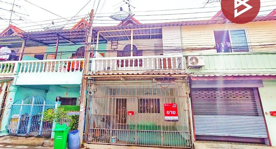 For sale 2 bed townhouse in Bang Bon, Bangkok