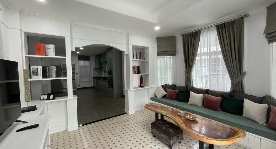 ขาย 5 ห้องนอน บ้านเดี่ยว ใน สันกำแพง, เชียงใหม่