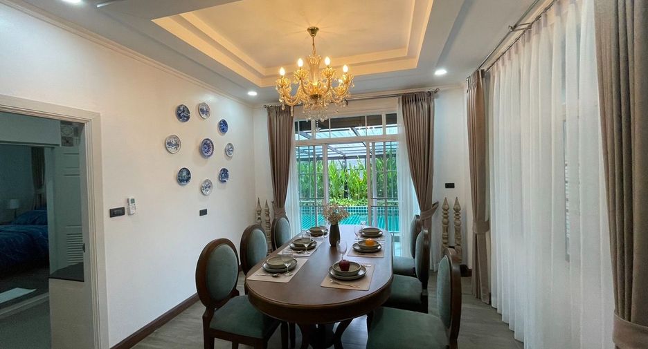 ขาย 5 ห้องนอน บ้านเดี่ยว ใน สันกำแพง, เชียงใหม่