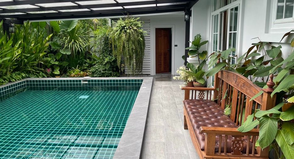 ขาย 5 ห้องนอน บ้านเดี่ยว ใน สันกำแพง, เชียงใหม่